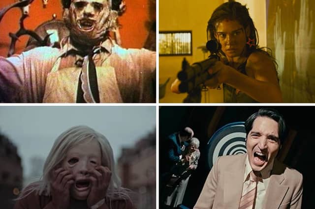 Some of the most popular horror films on Shudder.
