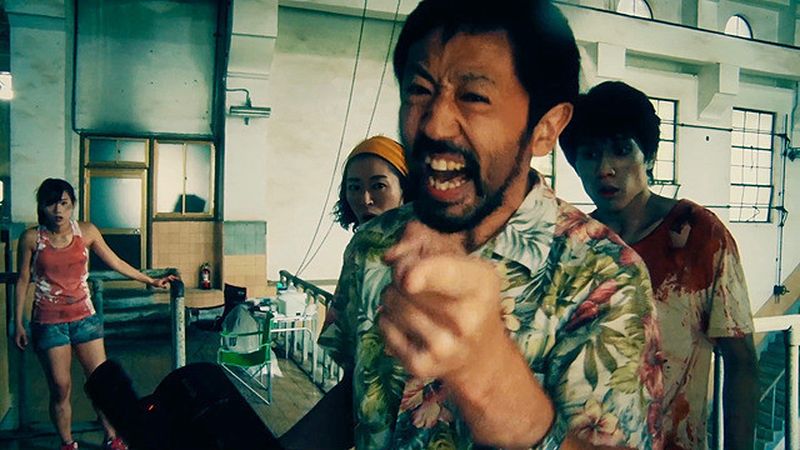 Tricksy Japanses zombie film 'One Cut of the Dead' was largely overlooked on its original 2017 release, but has since become a cult favourite that has attracted near-universal critical praise. It follows a film crew tasked with shooting a live horror - showing the film-within-the-film first, before things get clever...and very funny. Those who walked out of the cinema during the first third of the film must be feeling pretty stupid now.