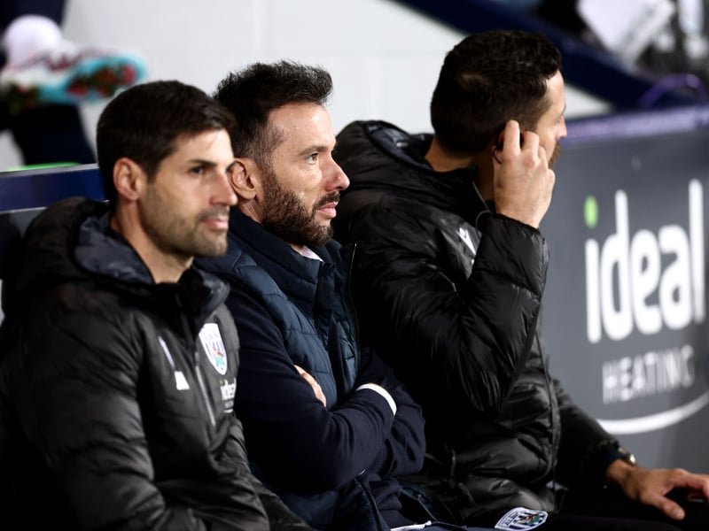 Relegation odds: 500/1