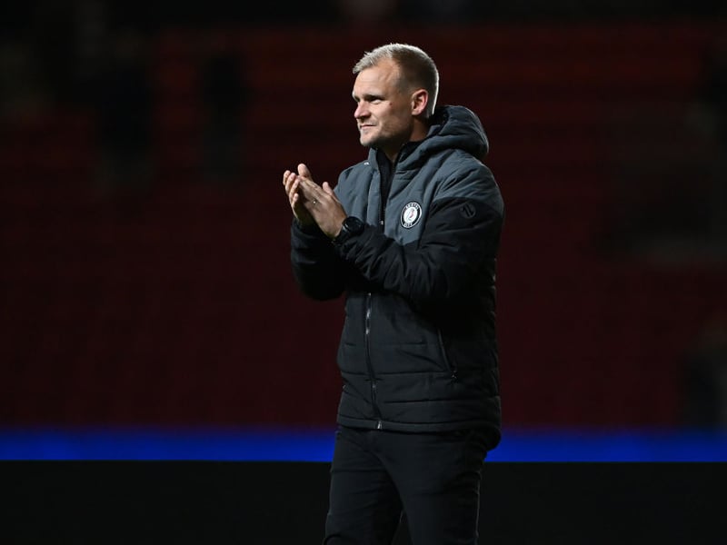 Relegation odds: 16/1