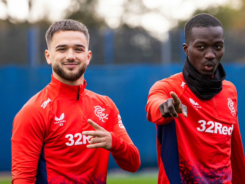 The Belgian was 'unlucky' not to start against Kilmarnock, according to Philippe Clement. After losing the game, Raskin could be offered a chance in the Rangers engine room on Thursday.