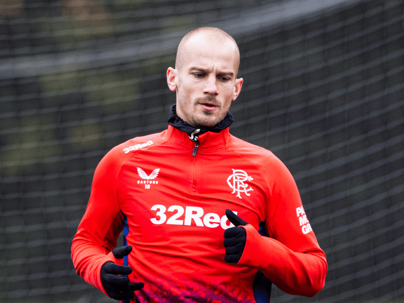 The Czechia winger has had patchy form since his arrival and will face competition from Ross McCausland for his place. However, we think the summer signing will to be given an opportunity to impress from the start.