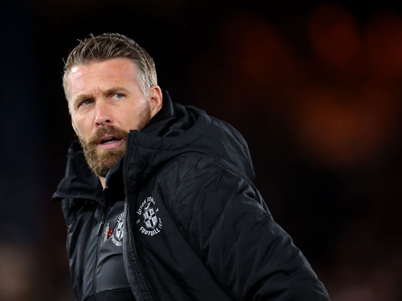 Relegation odds: 25/1