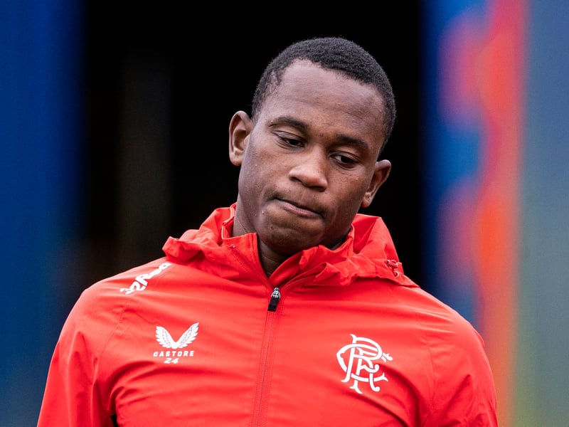 Hasn't saw many minutes after his impressive debut against Malmo a few weeks ago, the Dutch defender could be restored to the team in order to give Jefte a rest.