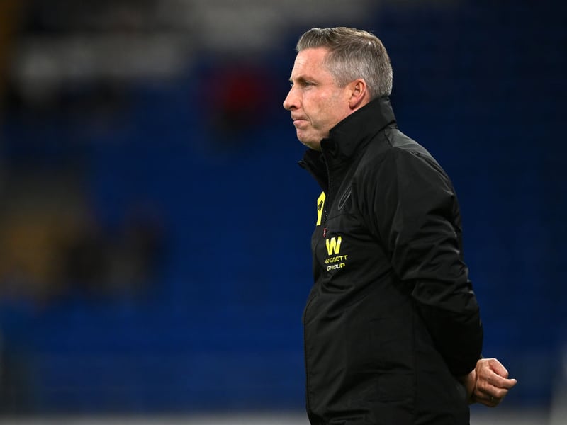 Relegation odds: 10/1