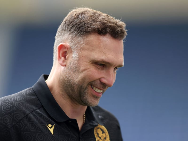 Relegation odds: 33/1 (Bet365)