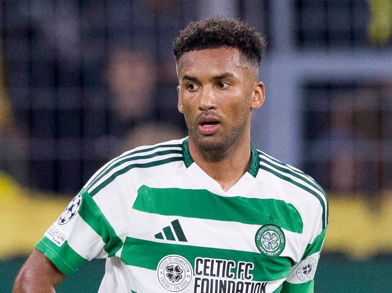 This could be the game that announces the American as a Celtic player. Under scrutiny following an inauspicious start to his career in Glasgow, the summer signing for Sheffield United was so strong in the air, repelling almost every Atalanta cross that came his way. Can be delighted with his evening in Bergamo - a monster at the back. 10