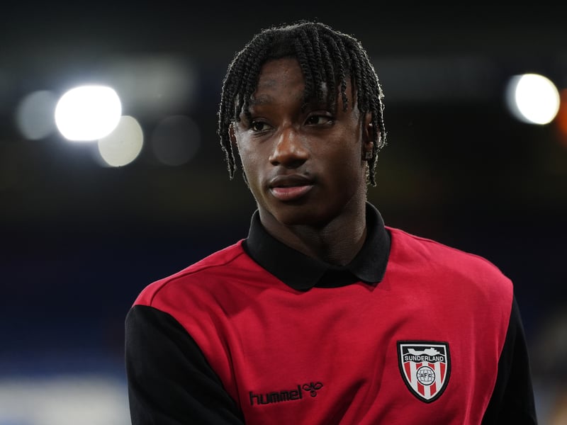 The Sunderland winger was in electric form before suffering an unfortunate muscle injury. He is expected back before the season ends.