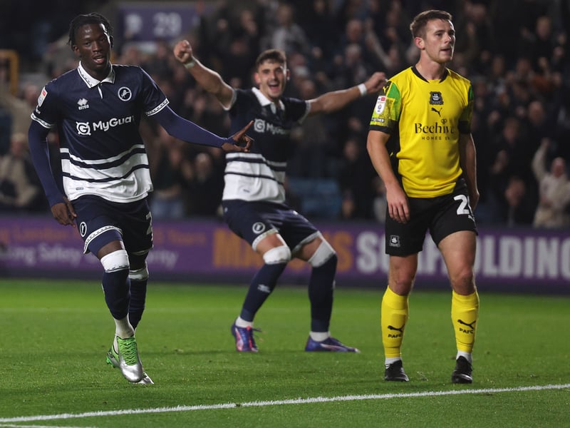 Relegation odds: 16/1