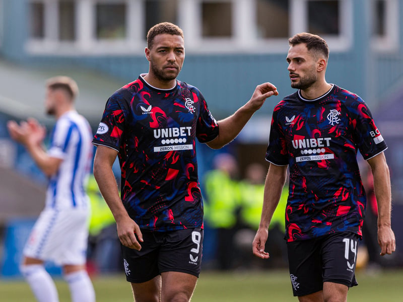 Perhaps unsurprisingly, Rangers find themselves underperforming in front of goal. They have scored 12 goals in the Scottish Premiership this season against an XG of 13.9. The worst conversation rate in the division.