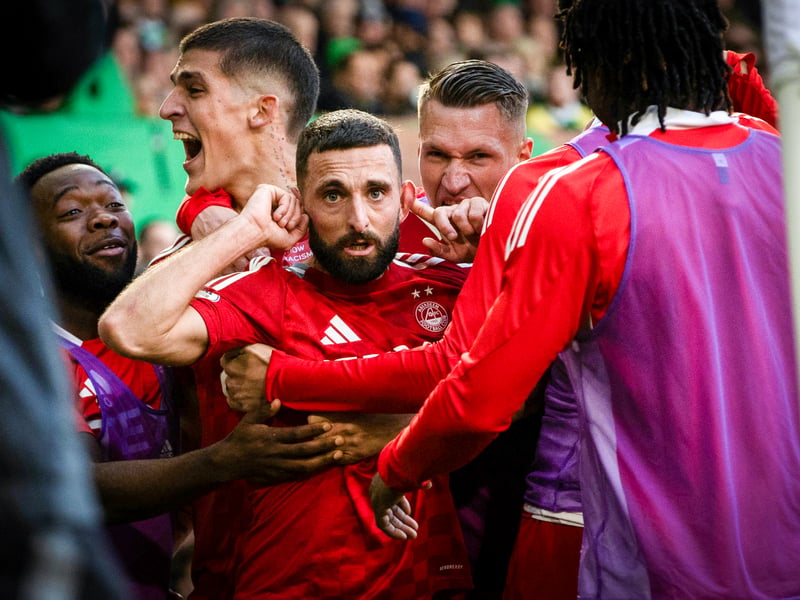 By far and wide the most overperforming team in front of goal. Despite having an XG of just 9.6, Aberdeen have bagged 17 goals this season - almost double the expected amount.