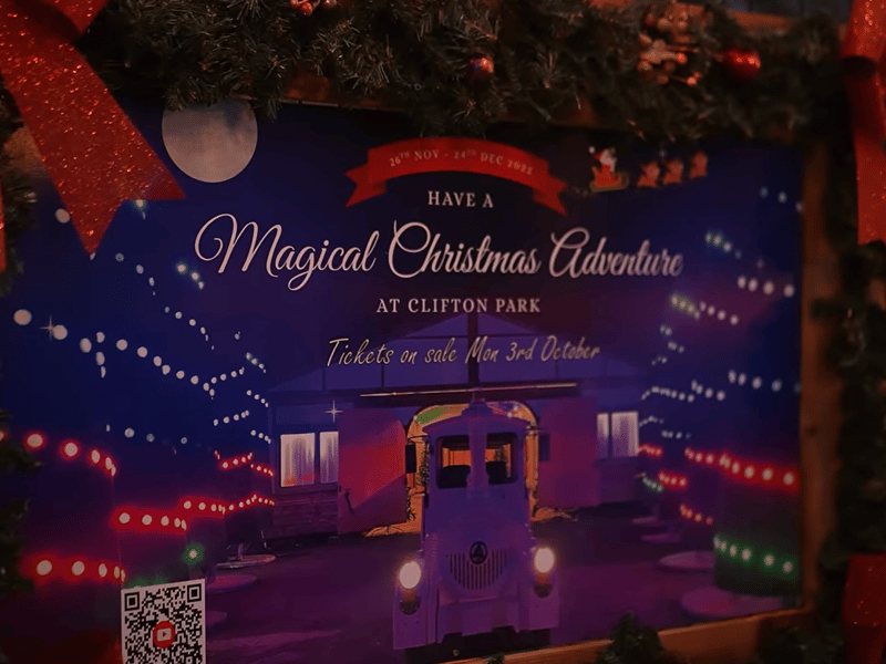 Step into a world of wonder and excitement with our unique and extraordinary holiday experience. Get ready for an adventure like no other, filled with enchanting activities and delightful surprises. Tickets include your 90 minute Christmas Adventure as well as unlimited Fun Park rides and Mini Golf.