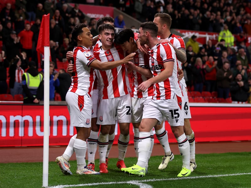 Relegation odds: 9/1