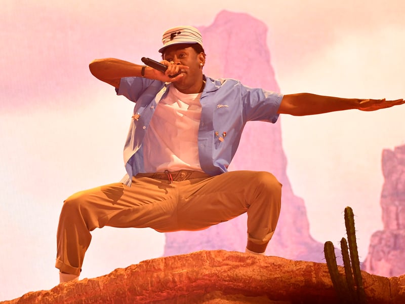 Tyler, The Creator’s Chromakopia tour brings his unique blend of hip hop, rap, and experimental sounds to Glasgow. Expect an electrifying, genre-defying show on May 30 and May 31 at the OVO Hydro.
