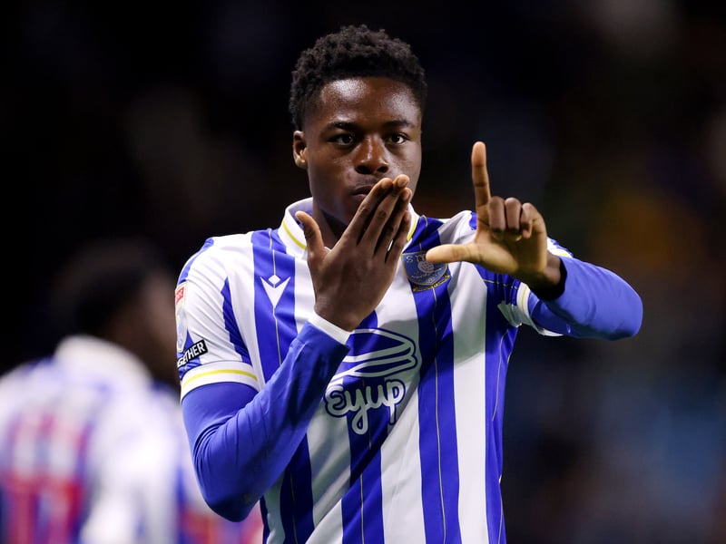 The Dutch striker missed the Owls' goalless draw with Swansea in midweek after suffering a knock against Burnley at the weekend. He's expected to travel with Sheffield Wednesday for the game at Fratton Park but it's not clear whether he's fit to start.