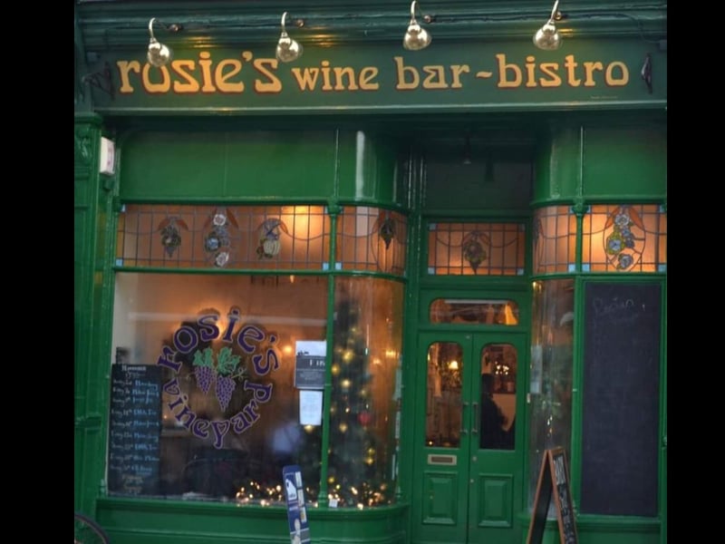 The wine bar and restaurant in Elm Grove, Southsea, closed when pandemic restrictions were brought in in 2020 and sadly never reopened. It is now occupied by the Beacon of Southsea.
