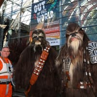 Sheffield city centre roads set to close for returning 'Out of this World' event