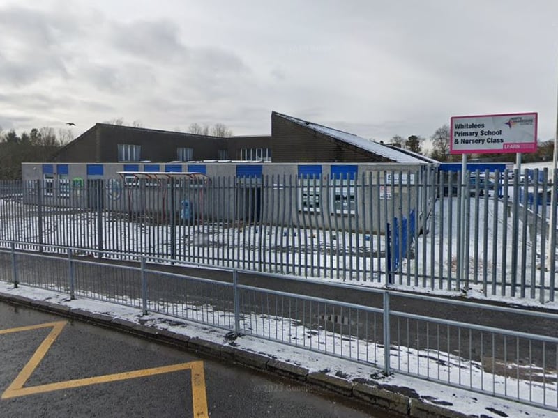 Of all North Lanarkshire primary schools with published performance data, 56% made it into the top band, representing 62 fantastic local schools.
It had five schools where at least 95% of pupils hit performance targets: Greengairs Primary School, St Joseph's Primary School, St Mary's Primary School (Cumbernauld), St Michael's Primary School and Whitelees Primary School.