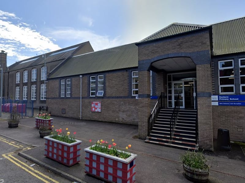 In Dundee, 45% of schools with published performance data also made it into ‘Band 1’, representing 15 local schools.
Its top-performing schools were: Forthill Primary School (95%), Barnhill Primary School (90%) and Eastern Primary School (87.5%).