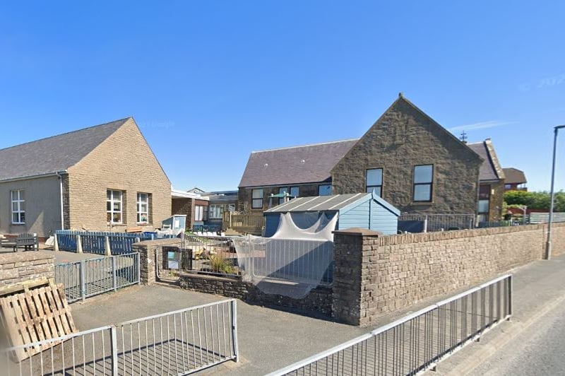 Of all Shetland Islands primary schools with published performance data, just 9% made it into the top band - or one school total.
This school, the archipelago’s highest performer, was Scalloway Primary School, where about 90% of pupils met the key school skills targets.