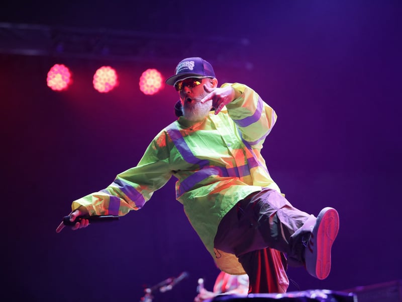 Limp Bizkit fans, get ready to roll in 2025 as the nu-metal legends hit the UK with a string of unmissable live dates. The tour kicks off at Glasgow's OVO Hydro on 8th March, before heading to Birmingham's bp pulse LIVE on 13th March. From there, the band will bring their signature energy to Manchester's AO Arena on 15th March, wrapping things up at London’s iconic OVO Arena Wembley on 16th March.