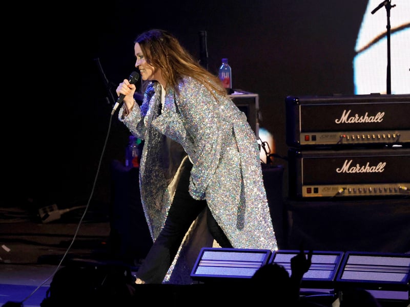 “You Oughta Know” that Canadian singer-songwriter Alanis Morissette has a gig lined up at Glasgow’s OVO Hydro in 2025. Her Scotland show on Saturday, July 5 is part of her short 2025 UK and Ireland tour.