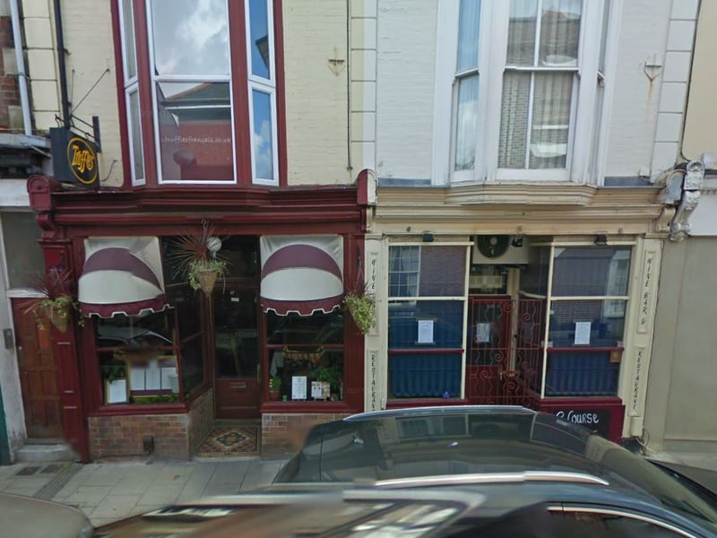Tucked away in Castle Street, Truffles of Southsea was a fabulous little eatery which was always well worth a visit.