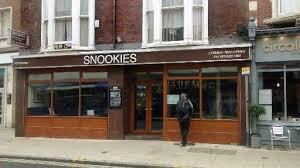 Snookies on Osborne Road closed its doors in 2016 having been a popular cafe for decades. It is now a Kassia!