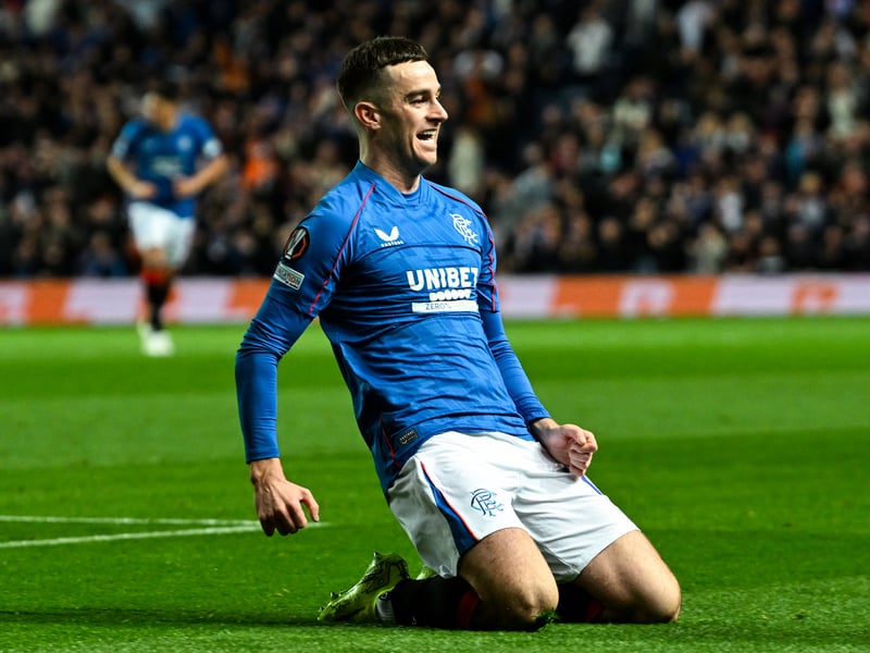 A different Tom Lawrence from the one who stunk out Rugby Park om Sunday. Vibrant display capped off with a goal. 7