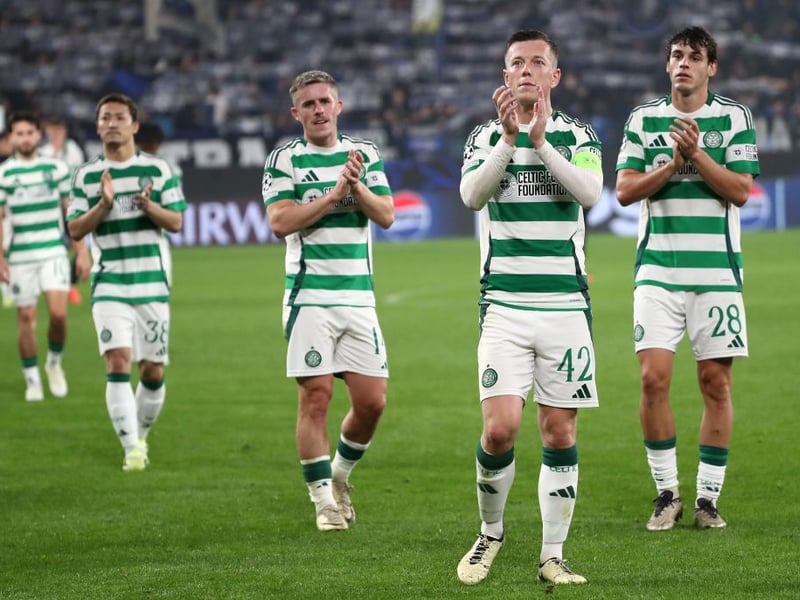 Celtic have conceded the least amount of goals, and the least amount of chances, in the division.
