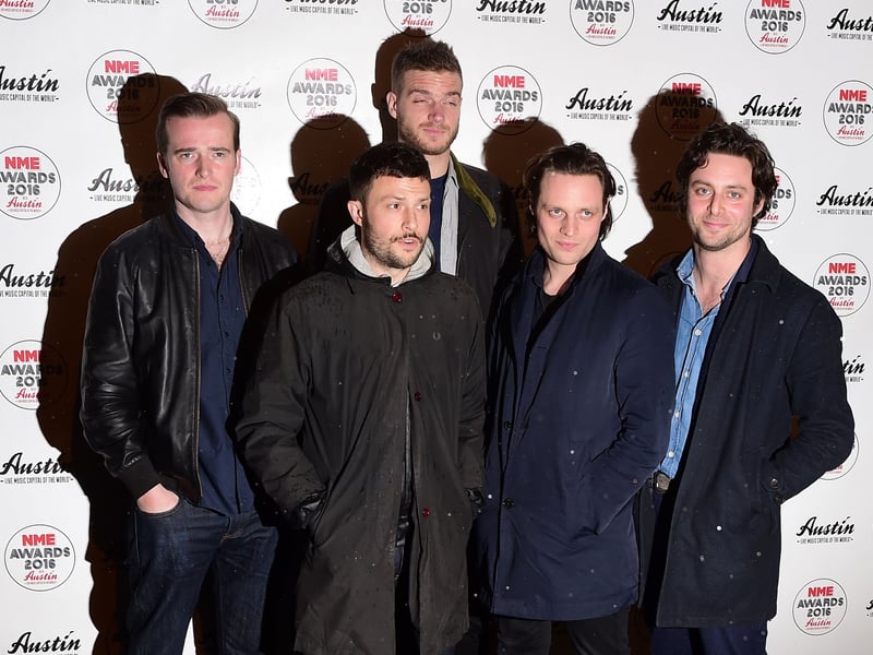 Fans have been clamouring for a reunion from The Maccabees, who last played in 2015 before their split, and a Glastonbury comeback would be monumental.