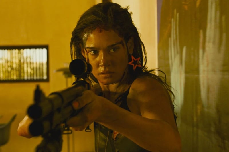 If ever a film delivered upon its title, then it's Coralie Fargeat's 2017 movie 'Revenge'. A woman is raped and left for dead in the desert by three men. When she recovers she sets out to enact bloody justice on the criminals. The French film isn't shy to show violence, more than earning its 18 certificate, but offers a refreshingly intelligent feminist take on the revenge genre.