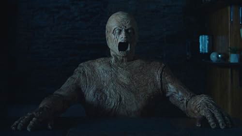 Just released this year, when it won the Audience Award at in the Midnight section of the South by Southwest film festival, 'Oddity' is a recent addition to Shudder, where it's proving hugely popular. The Irish horror sees a curio shopkeeper attempting to uncover the truth about her sister's murder with the help of a blinf medium and a wooden mannequin.