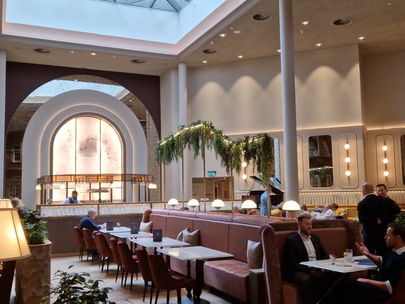Best fine dining UK