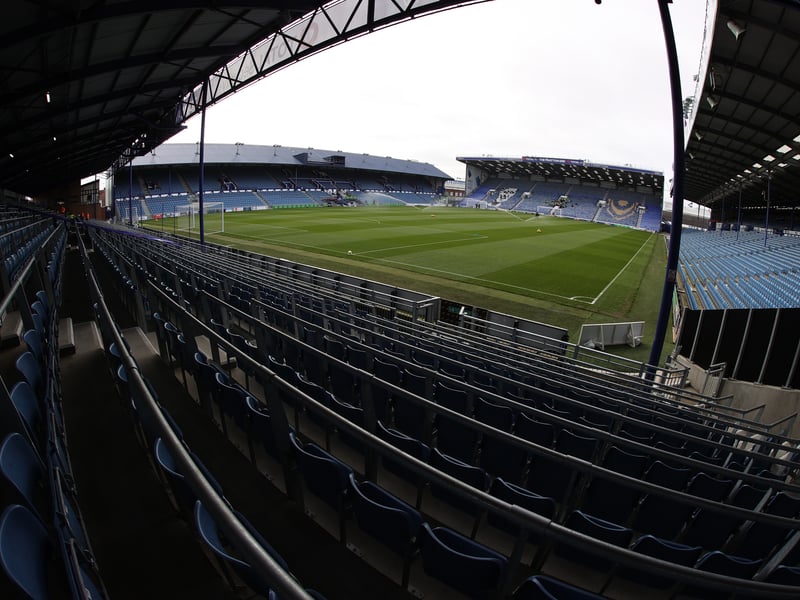 Average attendance for 2024/25 season: 20,219