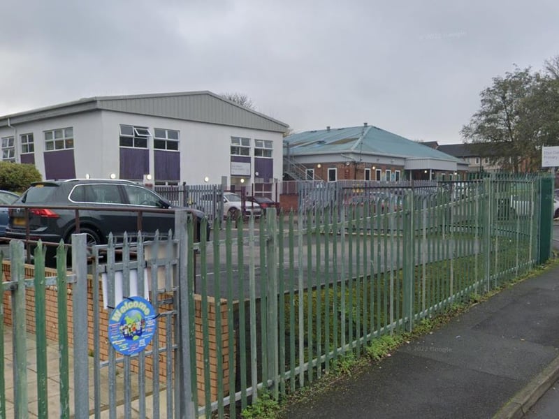 Homes near this school on Rigton Grange cost on average £153,914 and takes on average 133 days to sell.