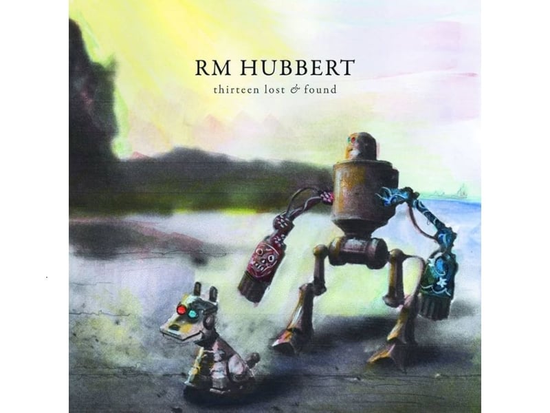 Beating the likes of Emeli Sandé, The Twilight Sad and Django Django to the SAY in 2013 was the second album from RM Hubbard. He's recently teamed up with perenial nominee and former winner Aidan Moffat for a trio of albums, 'Here Lies the Body', 'Ghost Stories for Christmas' and 'What The Night Bestows Us'.