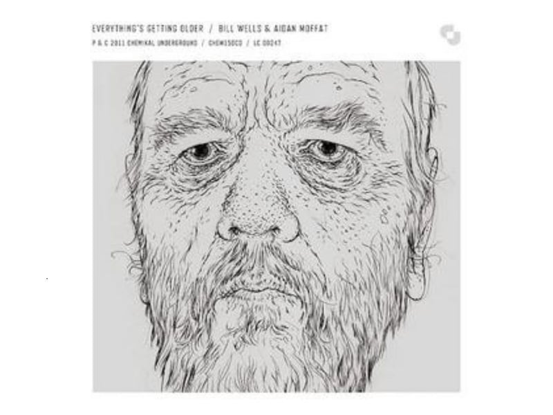 The inaugural SAY prize went to Arab Strap frontman Aidan Moffat's collaboration with guitarist and composer Bill Wells. The duo would go on to release a second album, 'The Most Important Place In The World', three years later.