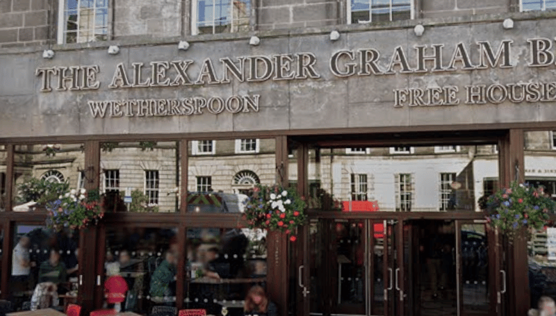 The Alexander Graham Bell in George Street is named after the Scottish born inventor of the telephone, which was first introduced in 1876 while he was working as a professor at Boston University.