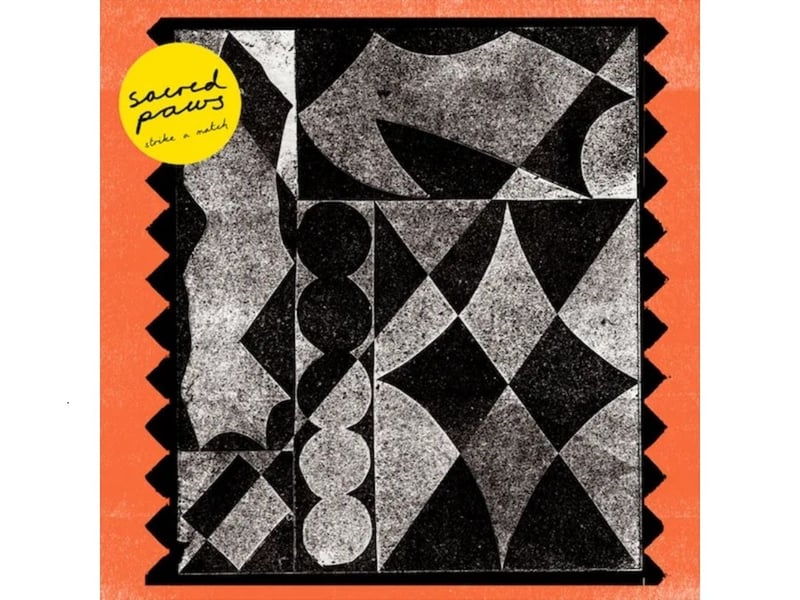 The run of winning debuts continuted in 2017 with Sacred Paws. The band have been inactive since releasing second album 'Run Around the Sun' in 2019. 