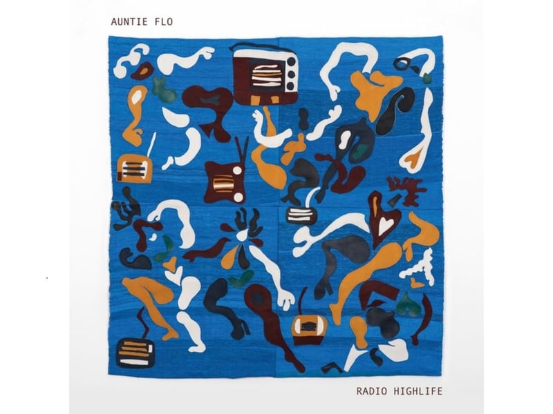 An ambition fusion of world music and club beats, Auntie Flo's third album 'Radio Highlife' triumphed in 2019. Sound artist, DJ, music producer and live performer Brian d’Souza is the man behinf the moniker.