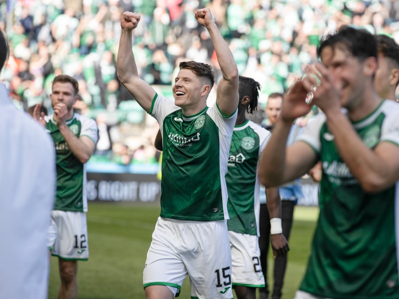 An example of the model Hibs will aspire to. Brought in from Dunfermline, scored a bucket-load of goals and sold for profit to Millwall. A transfer success story.
