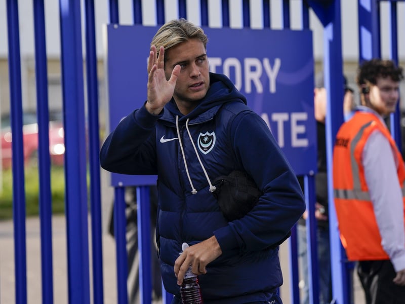 The popular Pompey centre-back has featured five times for the Blues this season - but hasn't had a sniff of action since the defeat to Sunderland at the end of August. That's despite Pompey being without Connor Shaughnessy and Ibane Bowat for that entire period and both Regan Poole and Tom McIntyre returning from long-term injuries. The 22-year-old didn't even make the bench for the visit of Preston on Saturday. What's more, midfielder Marlon Pack played in the centre of defence after the decision was taken to drop McIntyre for the visit of North End. Towler's patience is bound to be wearing thin.