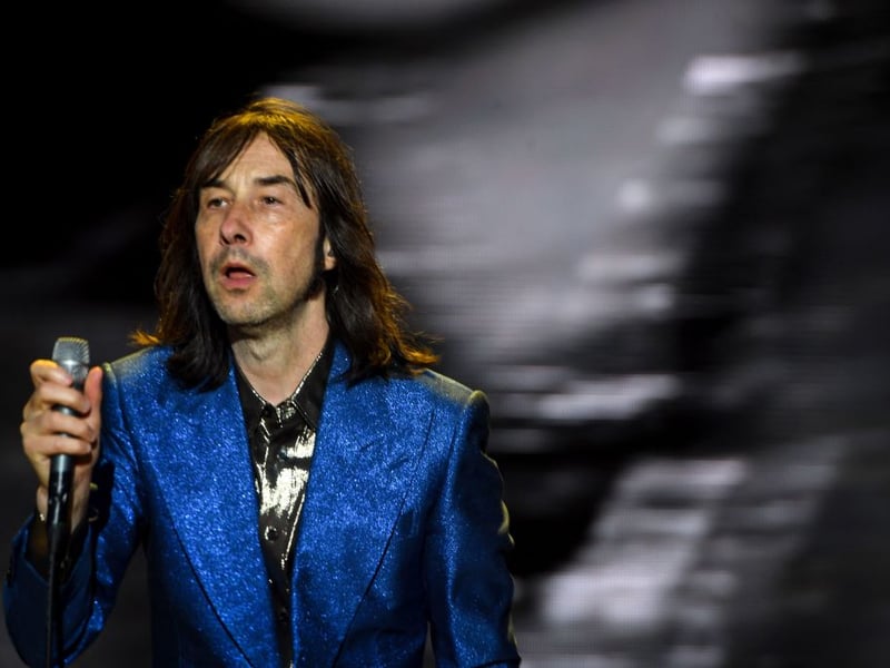 Primal Scream will ignite the stage in 2025 with their electrifying blend of rock, psychedelia, and dance. Known for their ground-breaking albums and thrilling live shows, they will be performing hits like "Rocks" and "Movin' On Up." Catch them at Nottingham’s Rock City on April 12, 2025 for a high-energy, unforgettable night.