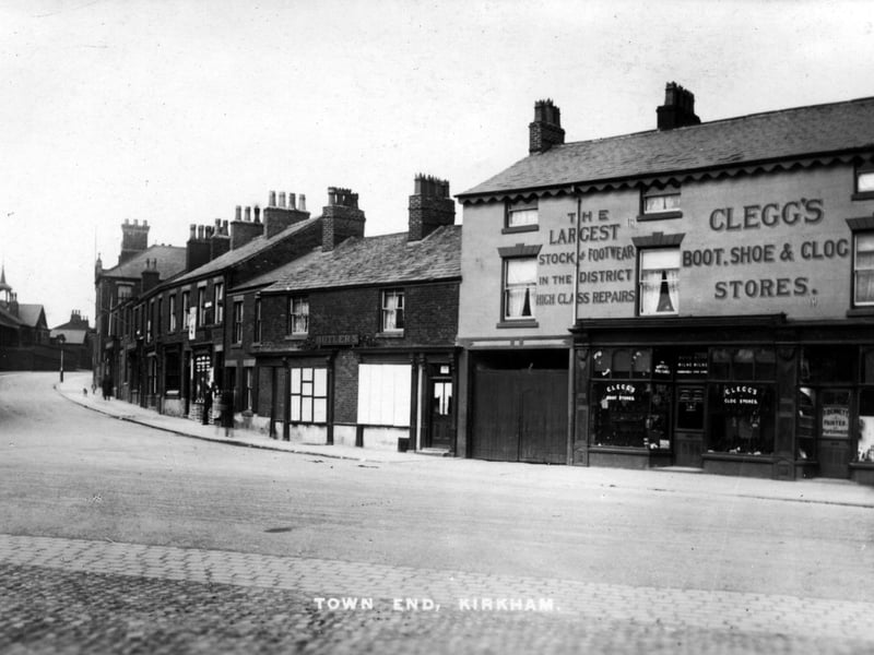 Town End, Kirkham