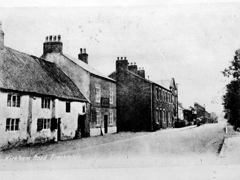 Just down the road at Freckleton - Kirkham Road