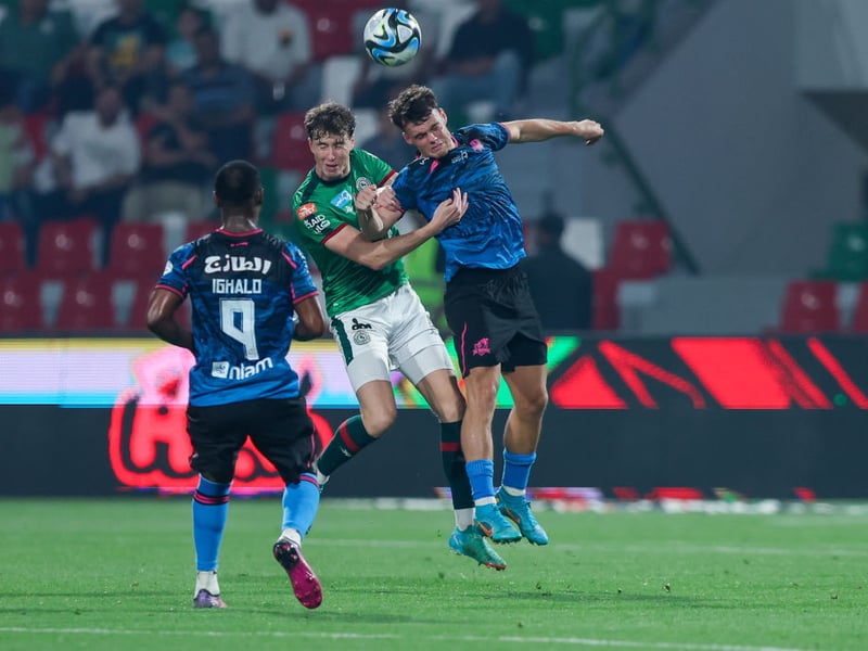 One of Scotland's most well travelled footballers, the 32-cap international has played in Scotland, Belgium, Italy and now Saudi Arabia, with big spending Al-Ettifaq.