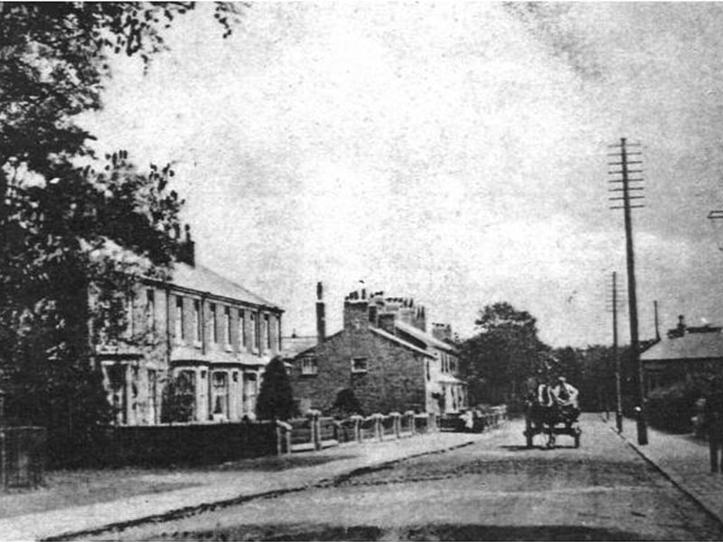 Ribby Road