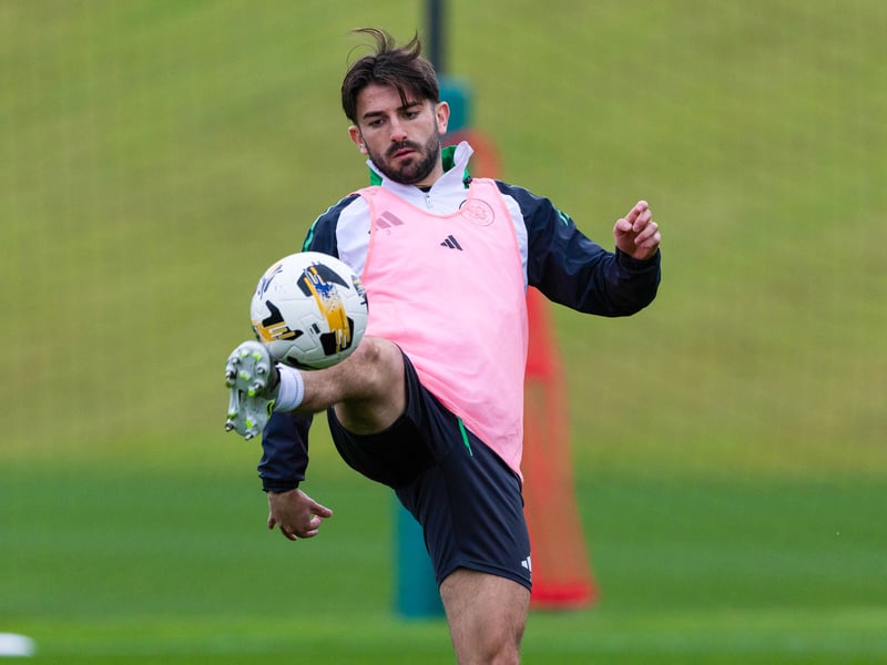 The Scotland international returned against Dundee in midweek and has had no adverse reaction to the injury that ruled him out of the recent games against Ross County, Aberdeen, Atalanta and Motherwell.