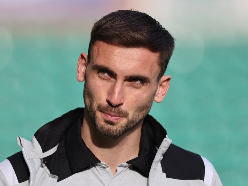 Like Marvin Ekpiteta, the Hibs centre-half kept the Hearts forward line pretty quiet. 6